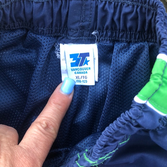 Please Mum Athletic Pants XL (10-12) - Picture 5 of 6